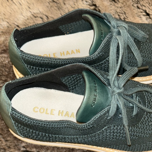Cole Haan Øriginalgrand Platform Oxfords - Picture 3 of 6